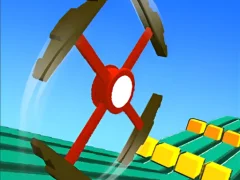 Wheel Parkour — free online game