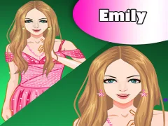 Emily Fashion Model — free online game