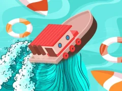 Dash And Boat — darmowa gra online