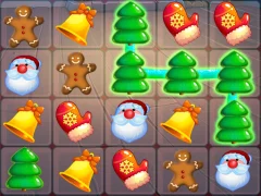 Jwèt Christmas Connect sou entènèt