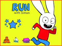 Simon Runner — free online game