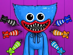 Shooting Hugi Wuggy — free online game