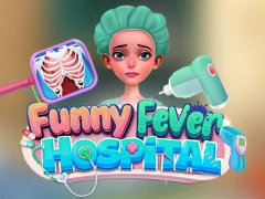 Funny Fever Hospital — free online game