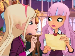 Regal Academy School Mysteries — δωρεάν online παιχνίδι