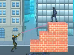 Mr Bullet 3D — libreng online na laro