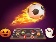 Soccer Caps Halloween — free online game