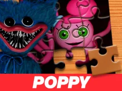 Poppy Play Time Jigsaw Puzzle — δωρεάν online παιχνίδι