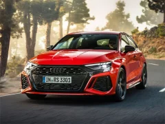 Audi RS3 Puzzle เกมออนไลน์