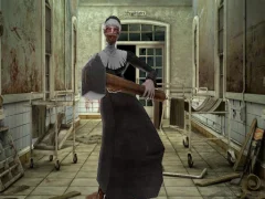 Lets Kill Evil Nun — free online game