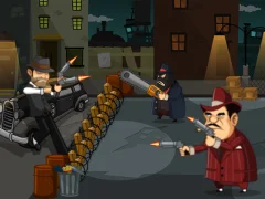 Gangster War — free online game