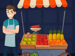 Jwèt Amaze Fruits sou entènèt