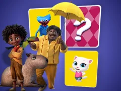 Encanto Memory Card Match — free online game