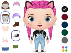 My Doll Avatar Creator — free online game