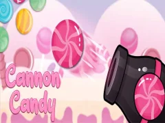 Cannon Candy — free online game