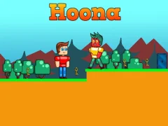Hoona — free online game