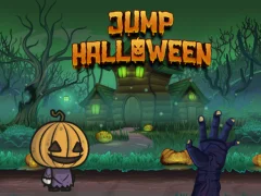Halloween Jump — free online game
