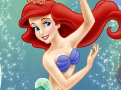 Little Mermaid Jigsaw Puzzle Collection — free online game