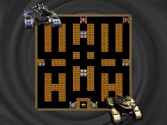 Infinity Tank Battle — free online game