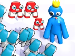 Alphabet Run — free online game
