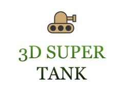 3d super tank — free online game