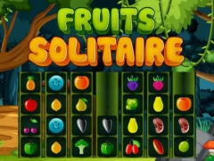 Laro Fruits Solitaire online
