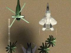 Raptor Combat — free online game