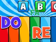 Do Re Mi Piano For Kids — free online game