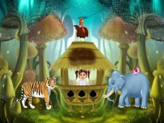 Rescue The Hungry Girl — joc online gratuit