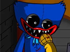 Huggy Puzzle 3 — δωρεάν online παιχνίδι
