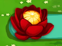 Flower Puzzle — δωρεάν online παιχνίδι