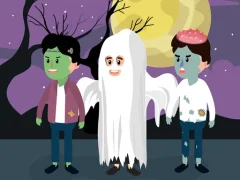 Evil Creatures Hidden – tasuta veebimäng