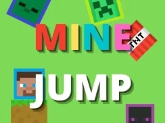 Mine Jump — free online game