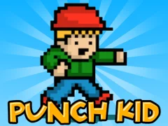 Punch Kid Knockout — free online game