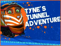 Chuggington: Tunnel Adventure — free online game