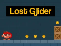 Lost Glider — free online game