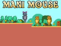 Mani Mouse — free online game