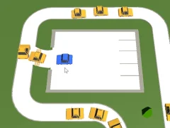 Car Master Parking Lot 2022 — free online game