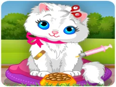 Vet Cat Clinic — free online game