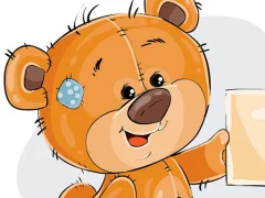 Teddy Bear Jigsaw Puzzle Collection — free online game