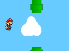 Flappy Mario — free online game