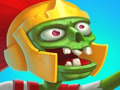 Zombie King — libreng online na laro