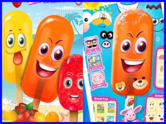 Happy Popsicle — free online game