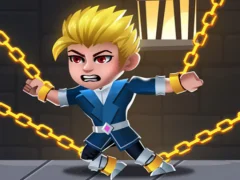 Hero Wars Rescue — darmowa gra online