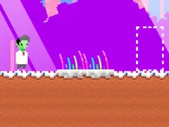 Pixelkenstein: Halloween — free online game