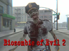 Biozombie of Evil 2 — free online game