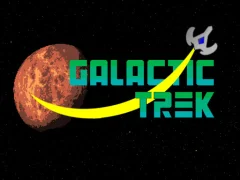 Galactic trek — free online game