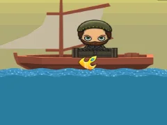 Fisherman Tycoon Island — free online game