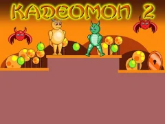 Kadeomon 2 — free online game