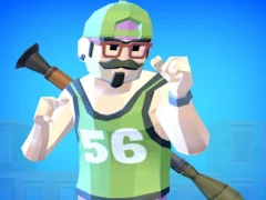 Blocky Fighting 2022 — free online game