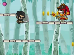 Barbarian VS Mummy — free online game